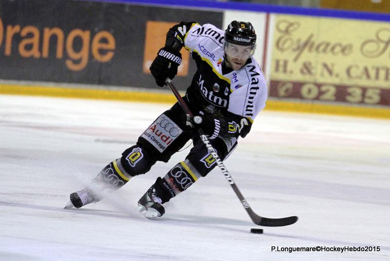 Rouen 1 - 6 Dijon 