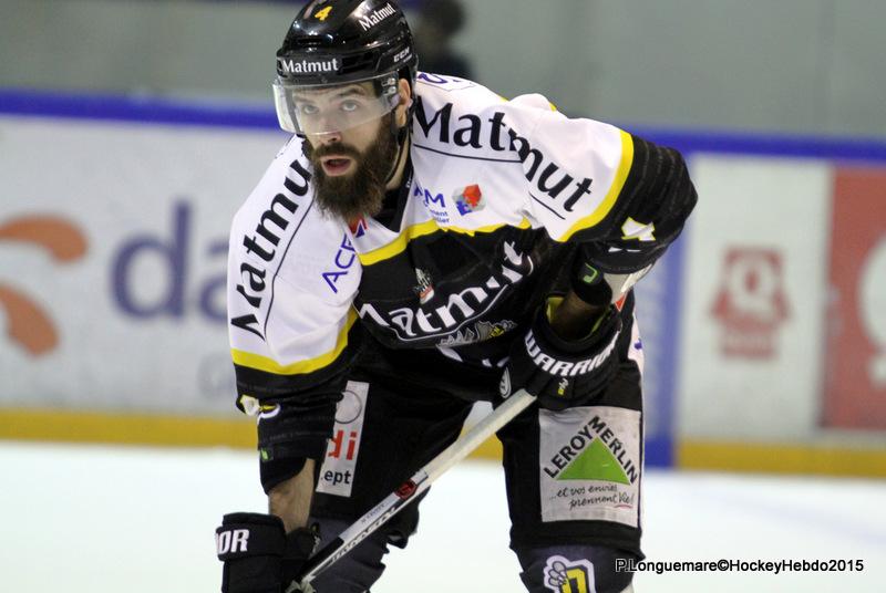 Rouen 1 - 6 Dijon 