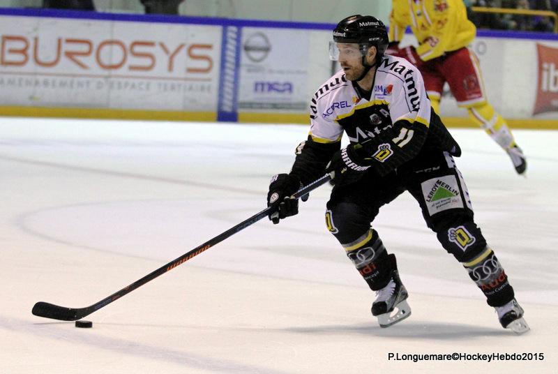 Rouen 1 - 6 Dijon 