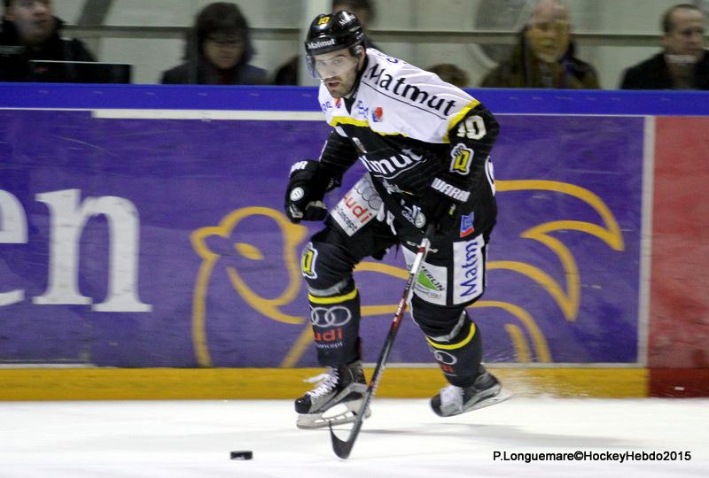 Rouen 1 - 6 Dijon 