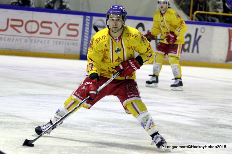 Rouen 1 - 6 Dijon 