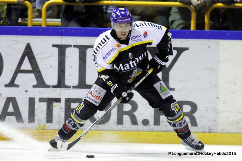 Rouen 1 - 6 Dijon 