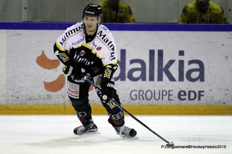 Rouen 1 - 6 Dijon 