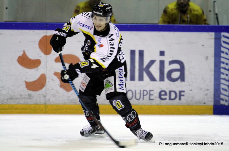 Rouen 1 - 6 Dijon 