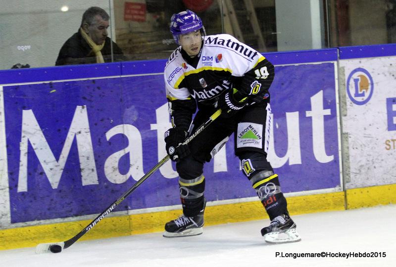 Rouen 1 - 6 Dijon 