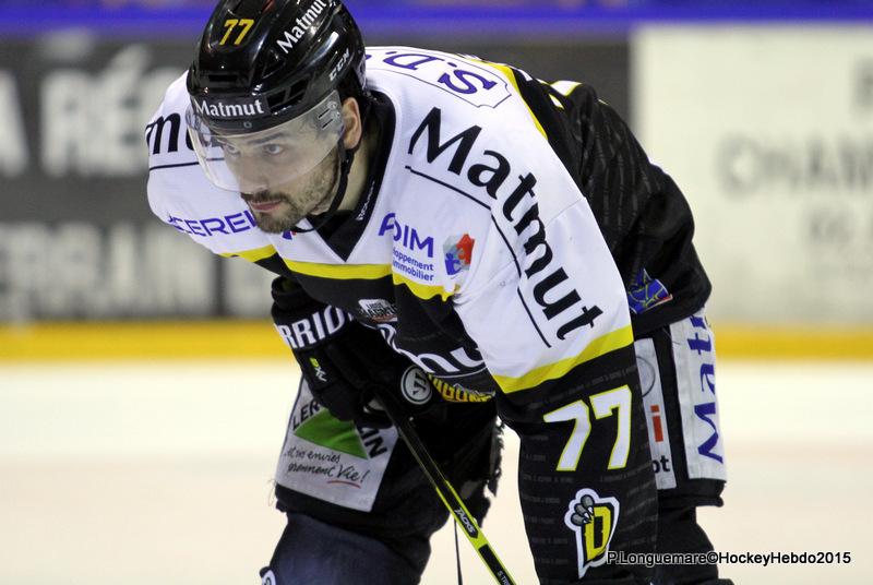 Rouen 1 - 6 Dijon 