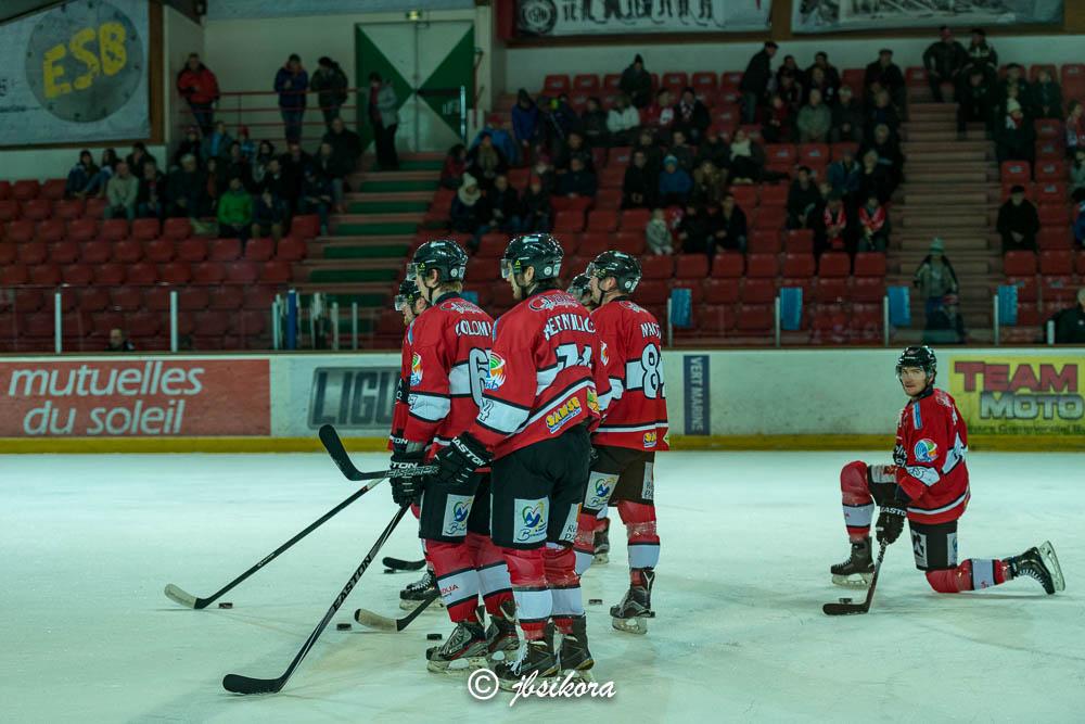Briançon  2 - 1 Gap 