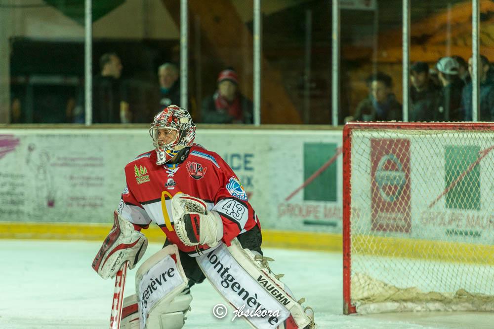 Briançon  2 - 1 Gap 