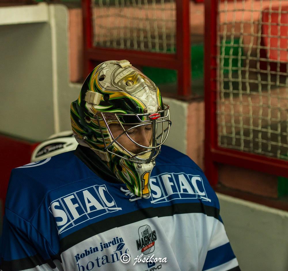 Briançon  2 - 1 Gap 