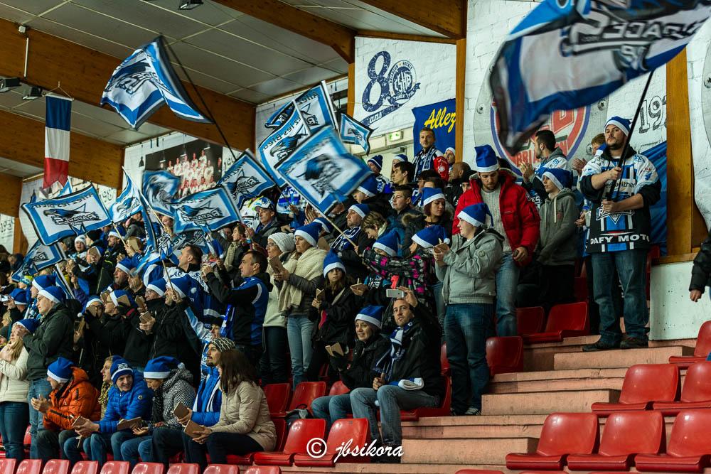 Briançon  2 - 1 Gap 