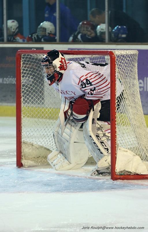 Montpellier  7 - 4 Annecy II