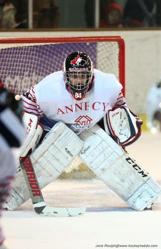 Montpellier  7 - 4 Annecy II