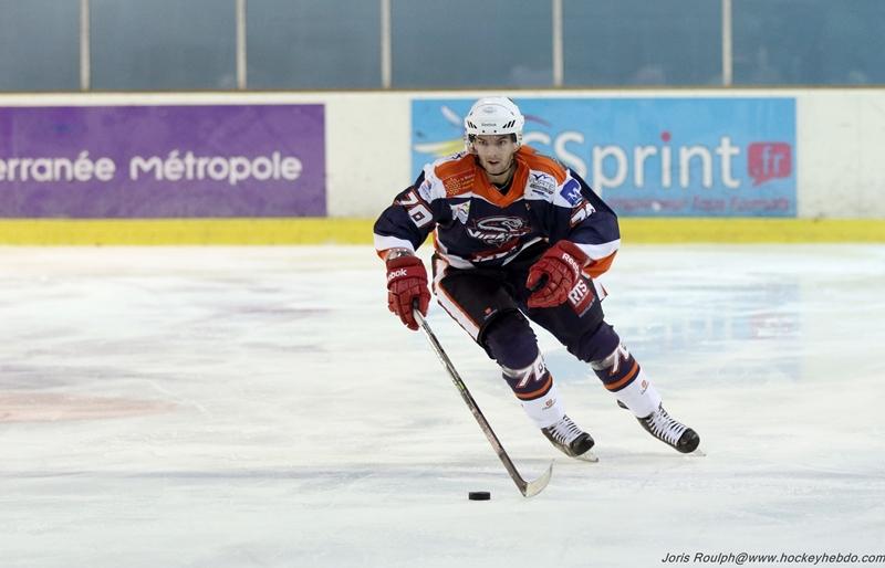 Montpellier  7 - 4 Annecy II