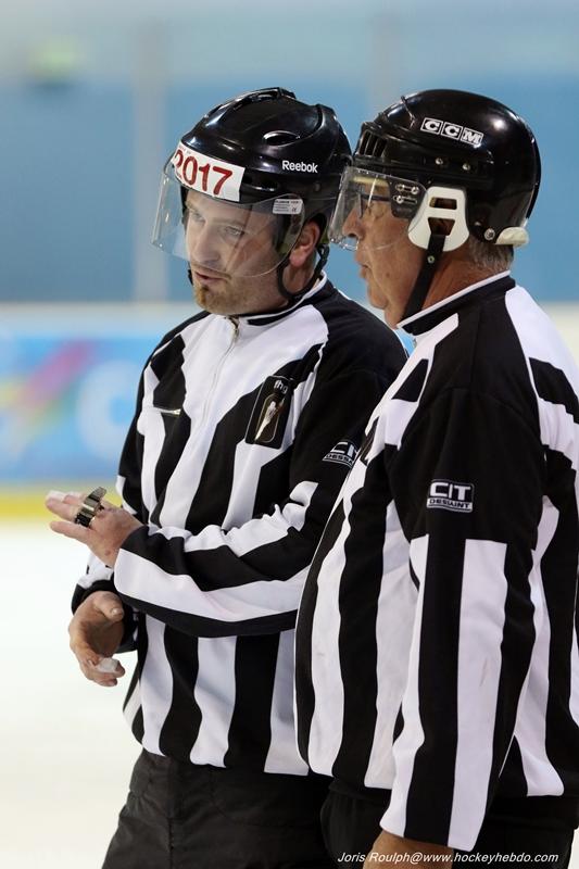 Montpellier  7 - 4 Annecy II