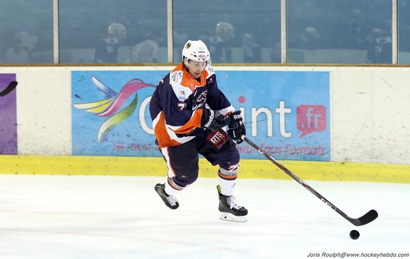 Montpellier  7 - 4 Annecy II
