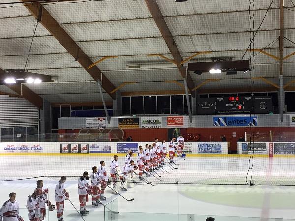 Nantes 5 - 3 Anglet