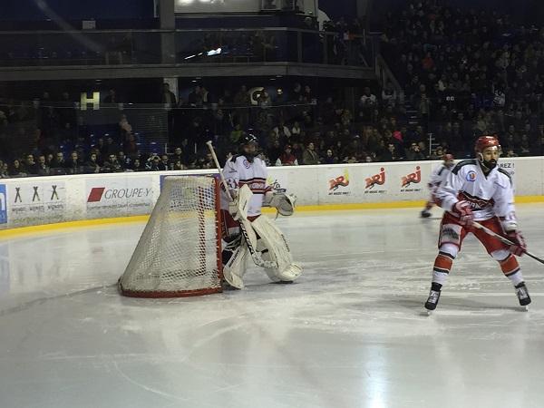 Nantes 5 - 3 Anglet