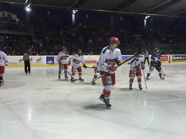Nantes 5 - 3 Anglet