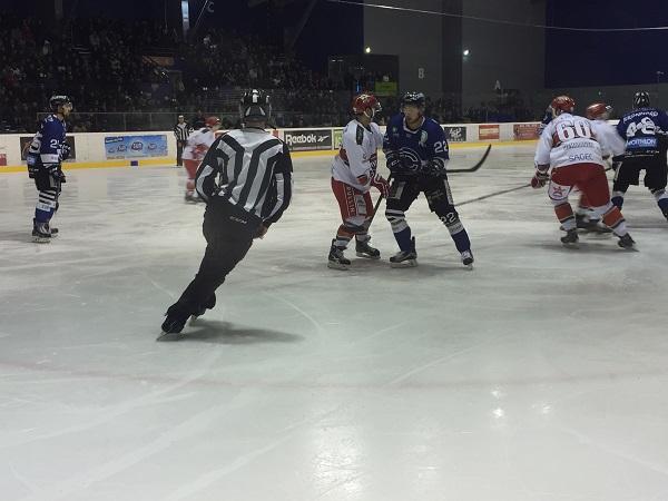 Nantes 5 - 3 Anglet