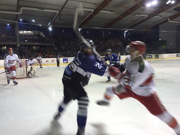 Nantes 5 - 3 Anglet