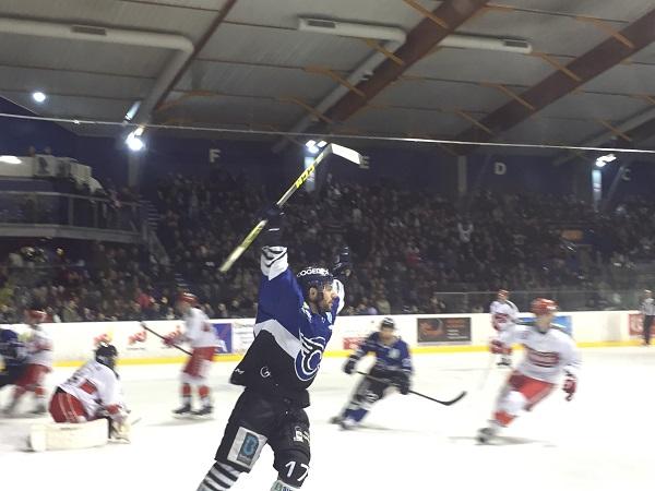 Nantes 5 - 3 Anglet