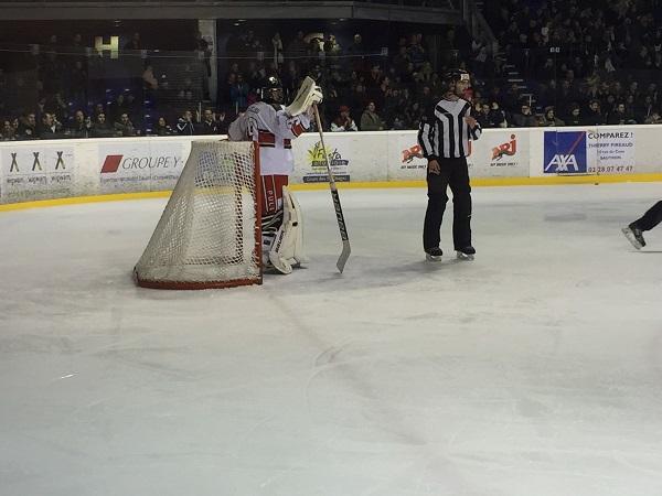 Nantes 5 - 3 Anglet