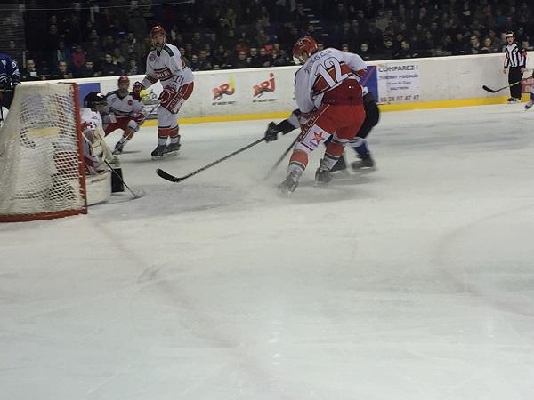 Nantes 5 - 3 Anglet