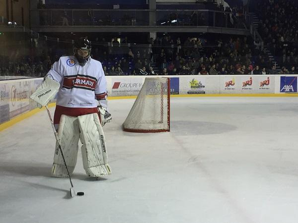 Nantes 5 - 3 Anglet