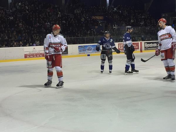Nantes 5 - 3 Anglet