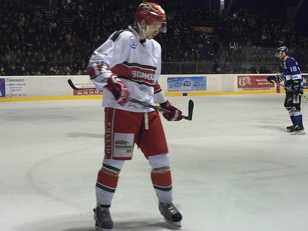 Nantes 5 - 3 Anglet