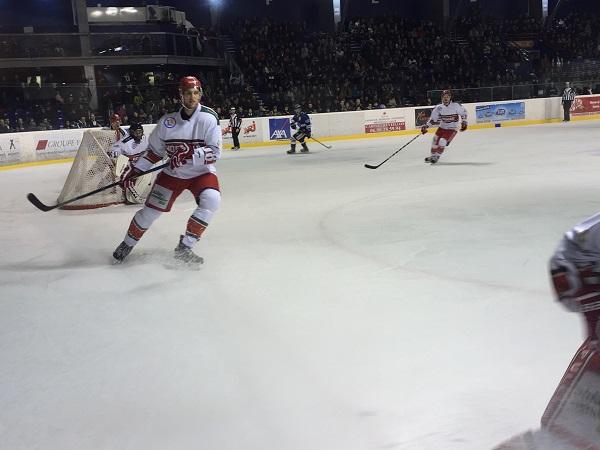 Nantes 5 - 3 Anglet