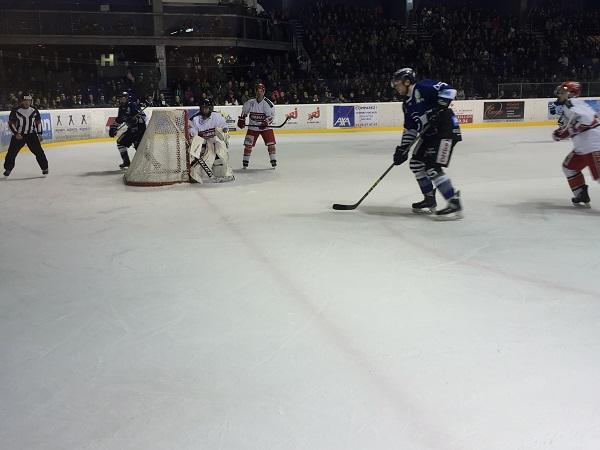 Nantes 5 - 3 Anglet
