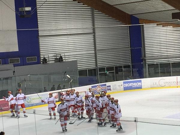 Nantes 5 - 3 Anglet