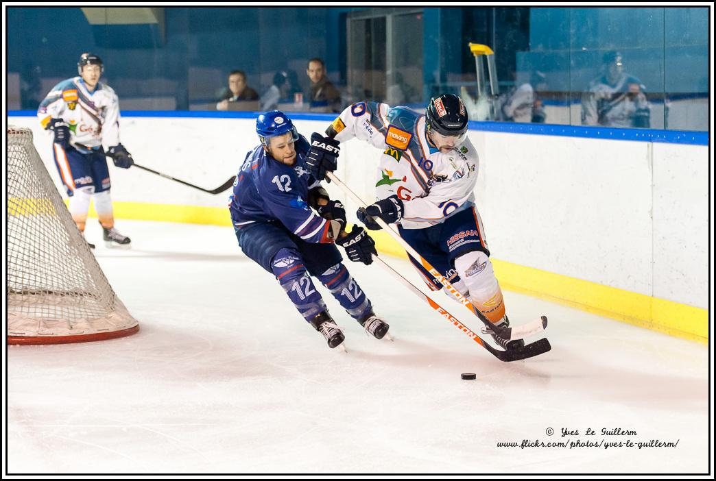 Paris (FV) 4 - 3 Clermont-Ferrand