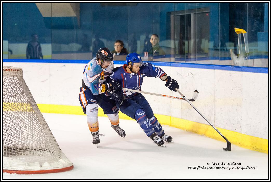 Paris (FV) 4 - 3 Clermont-Ferrand