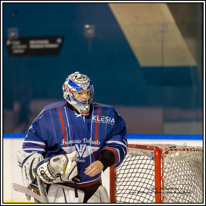 Paris (FV) 4 - 3 Clermont-Ferrand