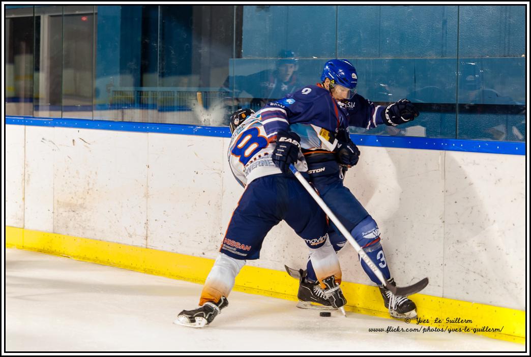 Paris (FV) 4 - 3 Clermont-Ferrand