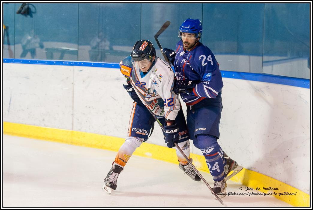 Paris (FV) 4 - 3 Clermont-Ferrand