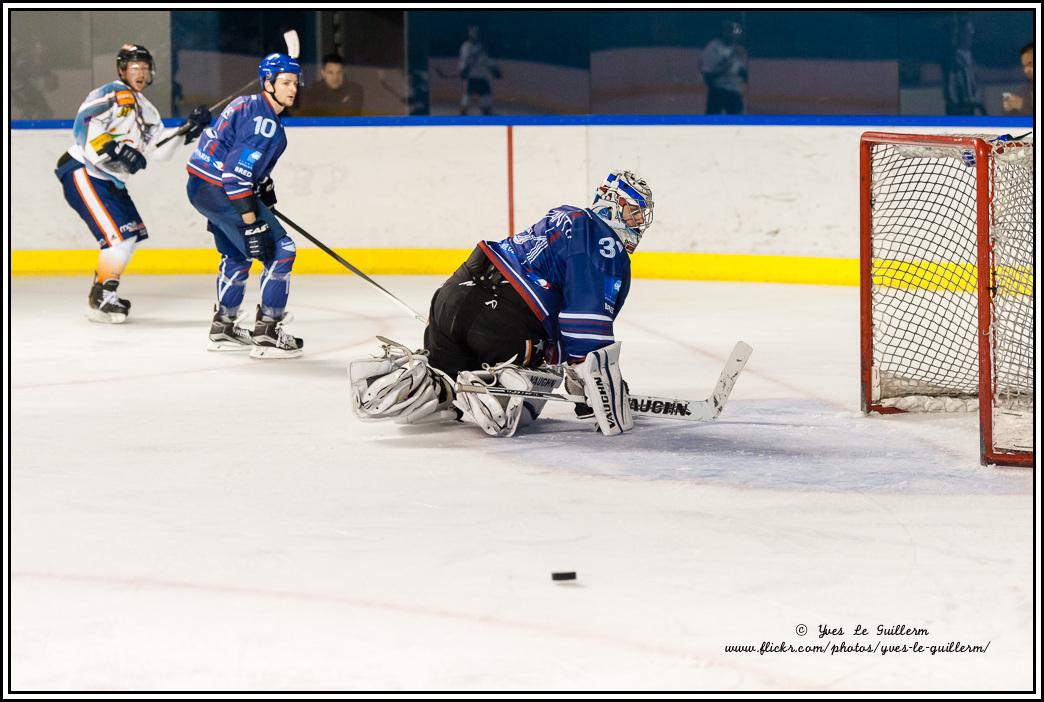 Paris (FV) 4 - 3 Clermont-Ferrand