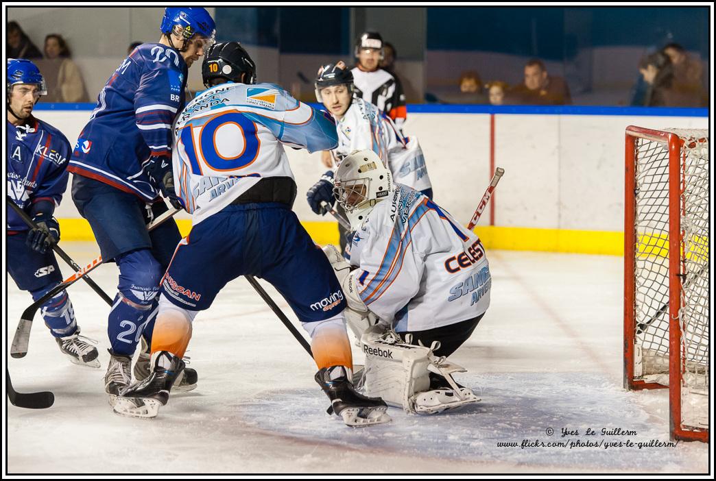 Paris (FV) 4 - 3 Clermont-Ferrand