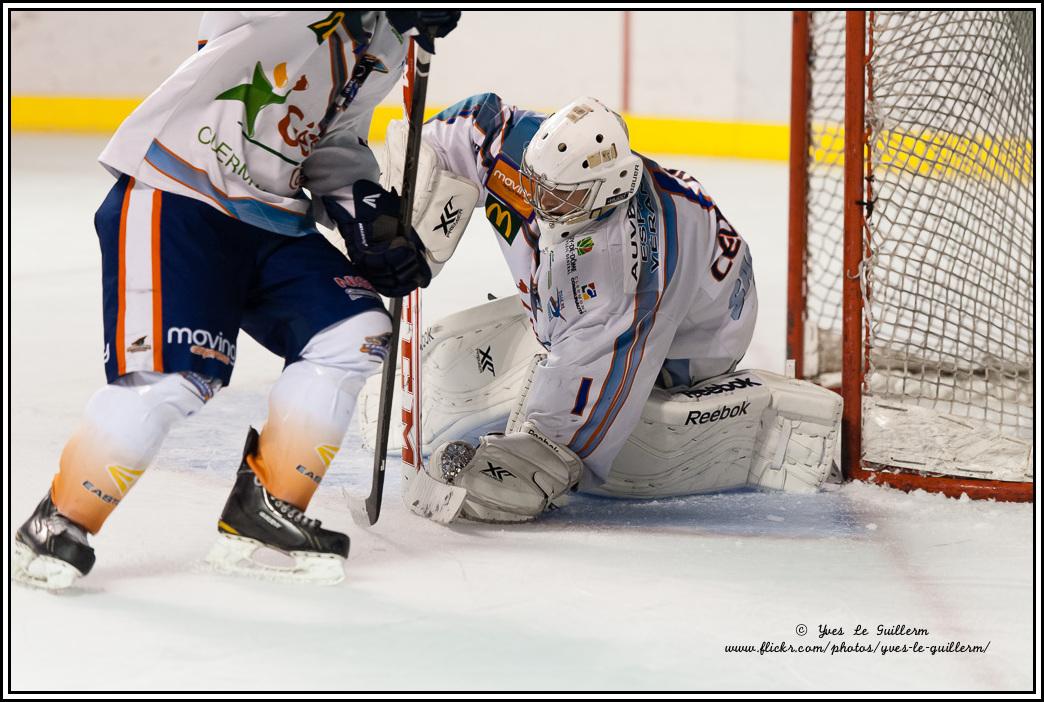 Paris (FV) 4 - 3 Clermont-Ferrand