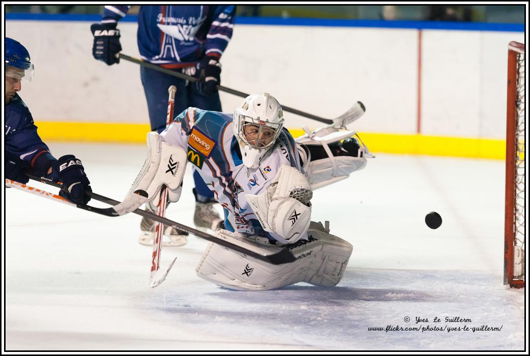 Paris (FV) 4 - 3 Clermont-Ferrand