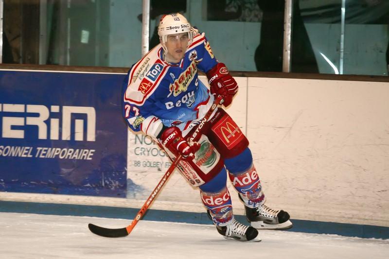 Epinal  3 - 4 Dijon 