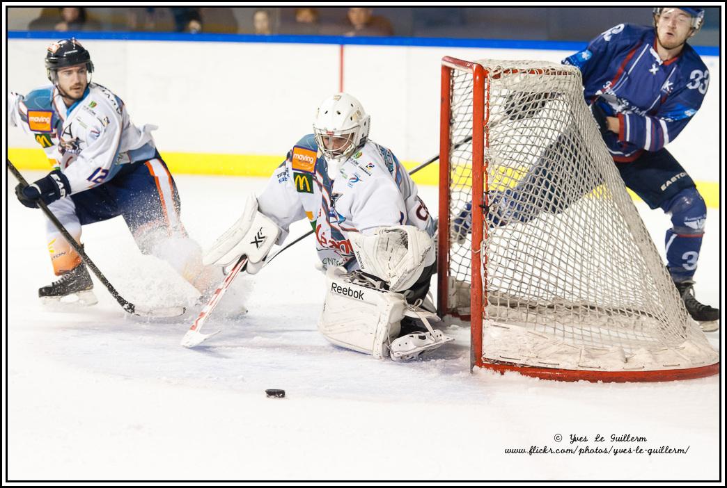 Paris (FV) 4 - 3 Clermont-Ferrand