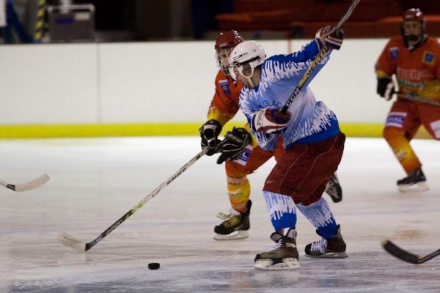 Photo hockey reportage D3 - Play off : Orléans - Le Havre
