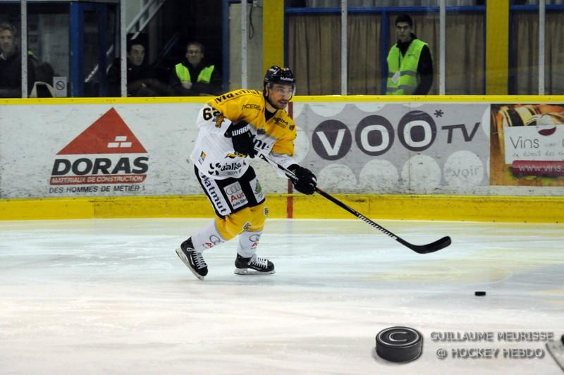 Dijon  1 - 3 Rouen