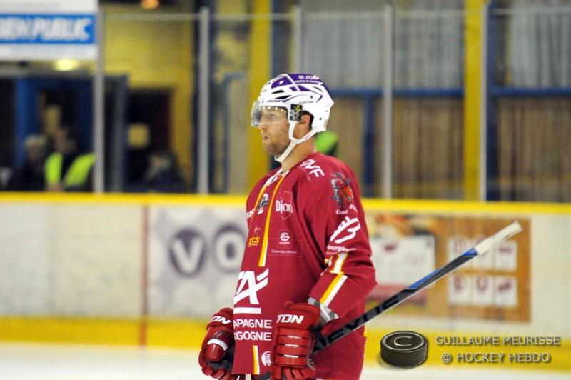 Dijon  1 - 3 Rouen