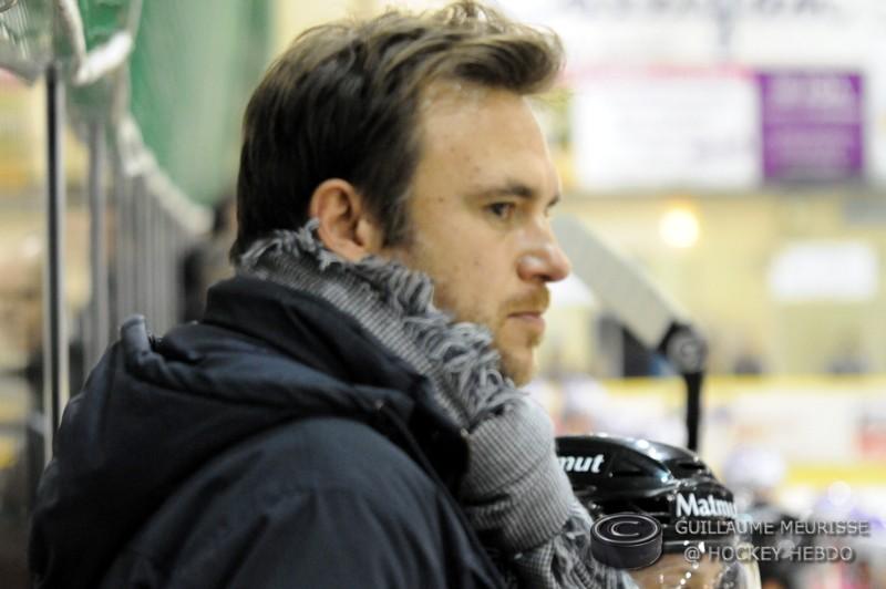 Dijon  1 - 3 Rouen