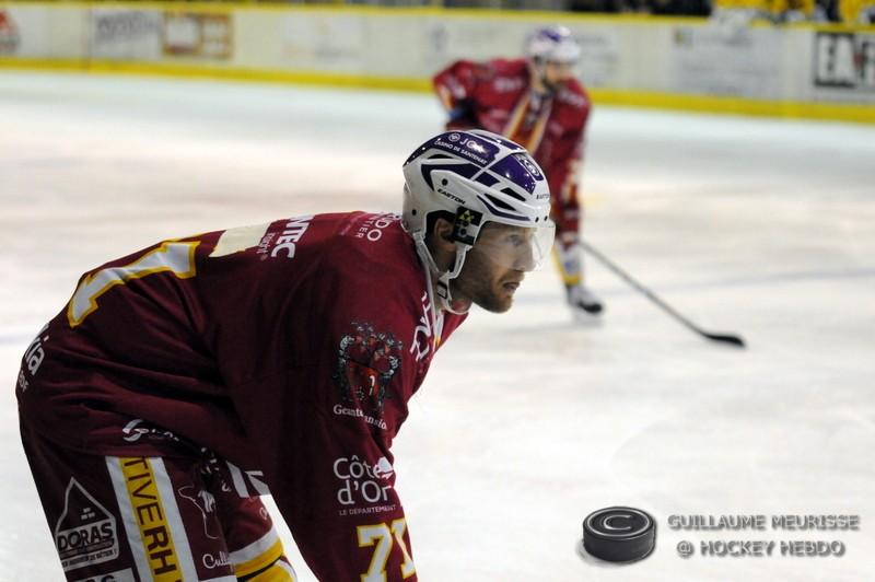 Dijon  1 - 3 Rouen