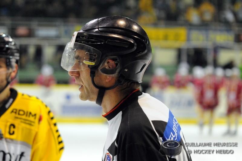 Dijon  1 - 3 Rouen